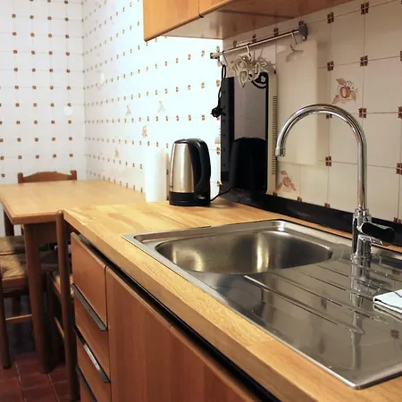 Apartment Third House *